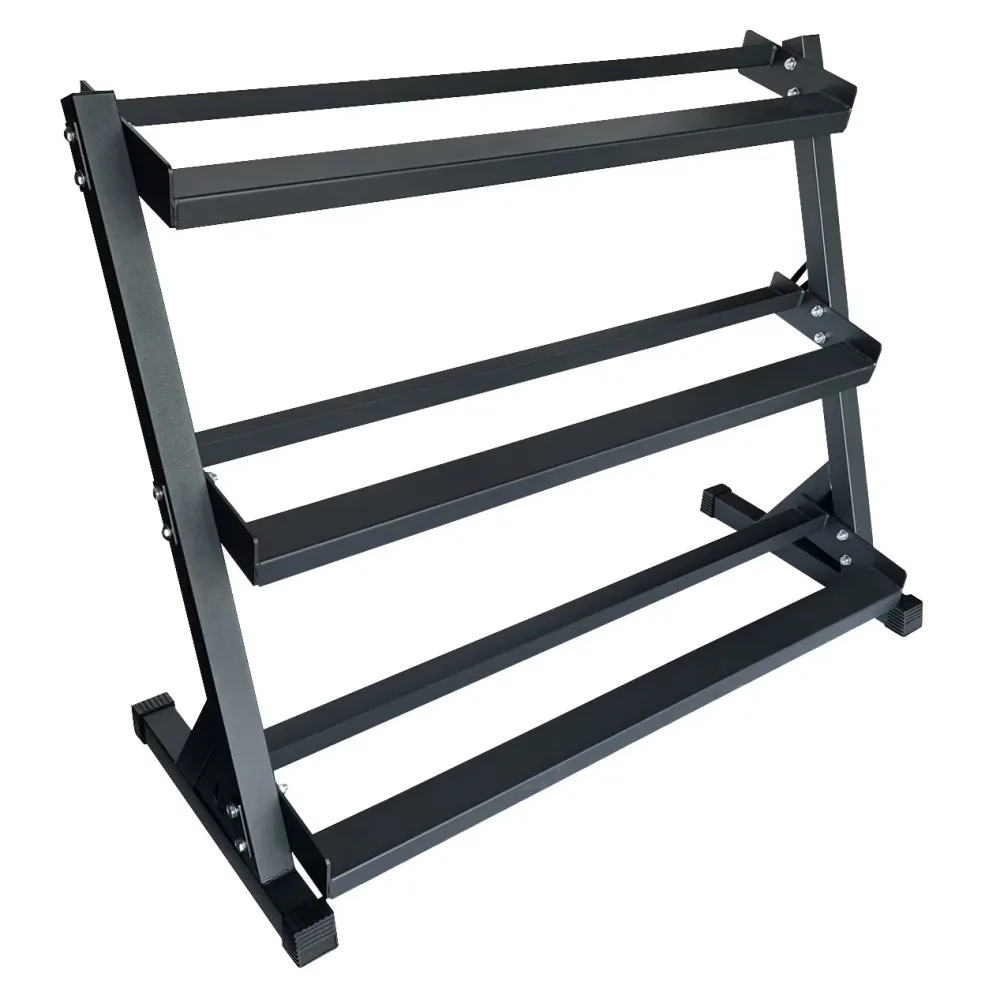 Dumbbell Rack 1000 lbs 1000 pounds heavy-duty