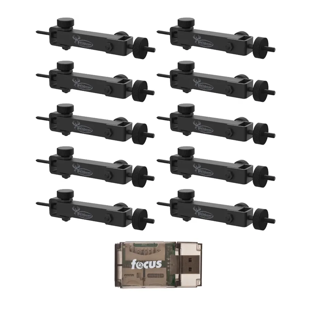 Cameras heavy-duty