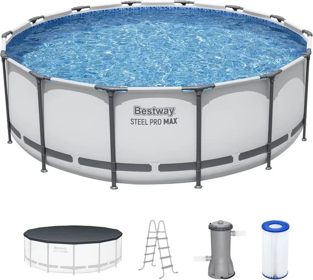 Ground Pool 14' 48" 14 ft