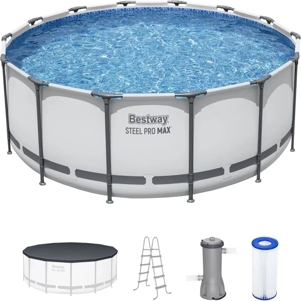 Ground Pool 14' 48" 14 ft