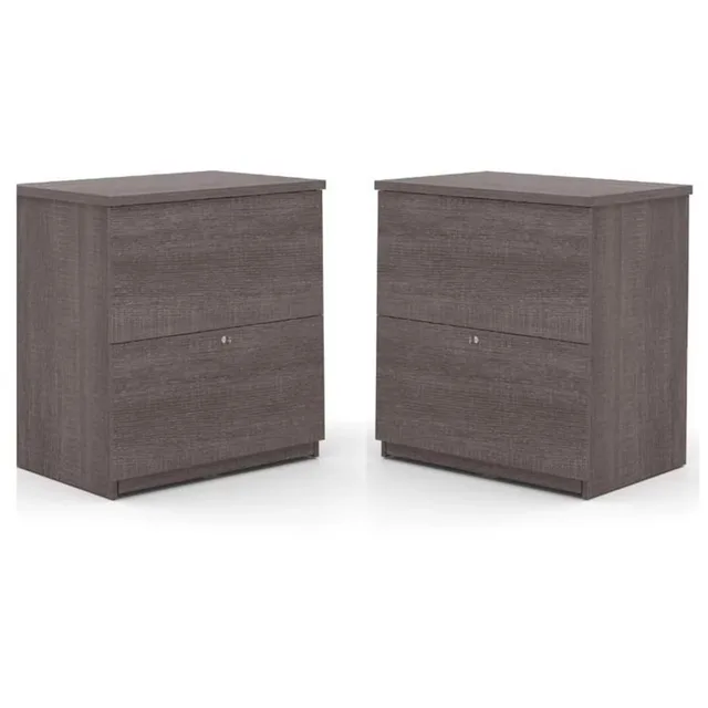 Filing Cabinet gray 30.4" 28.4"