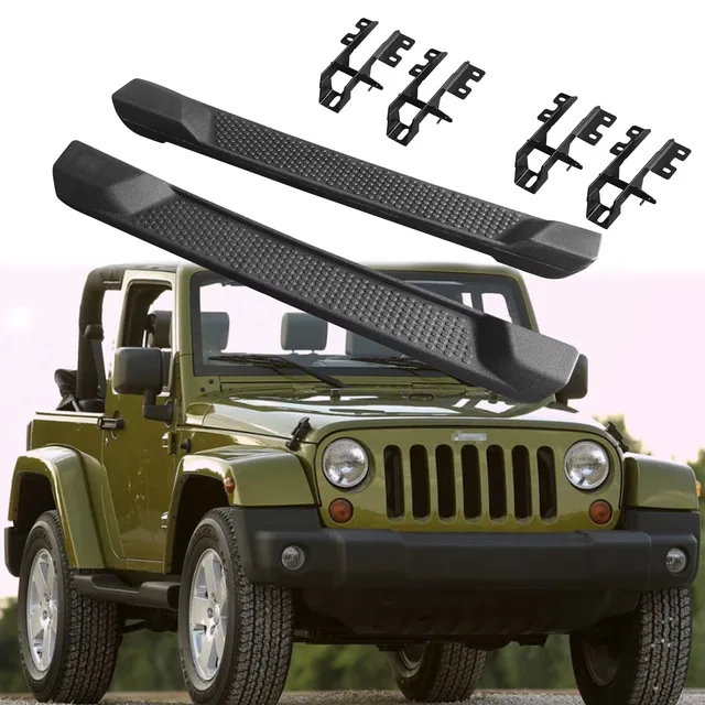 Bumpers & Grille Guards black 600lbs