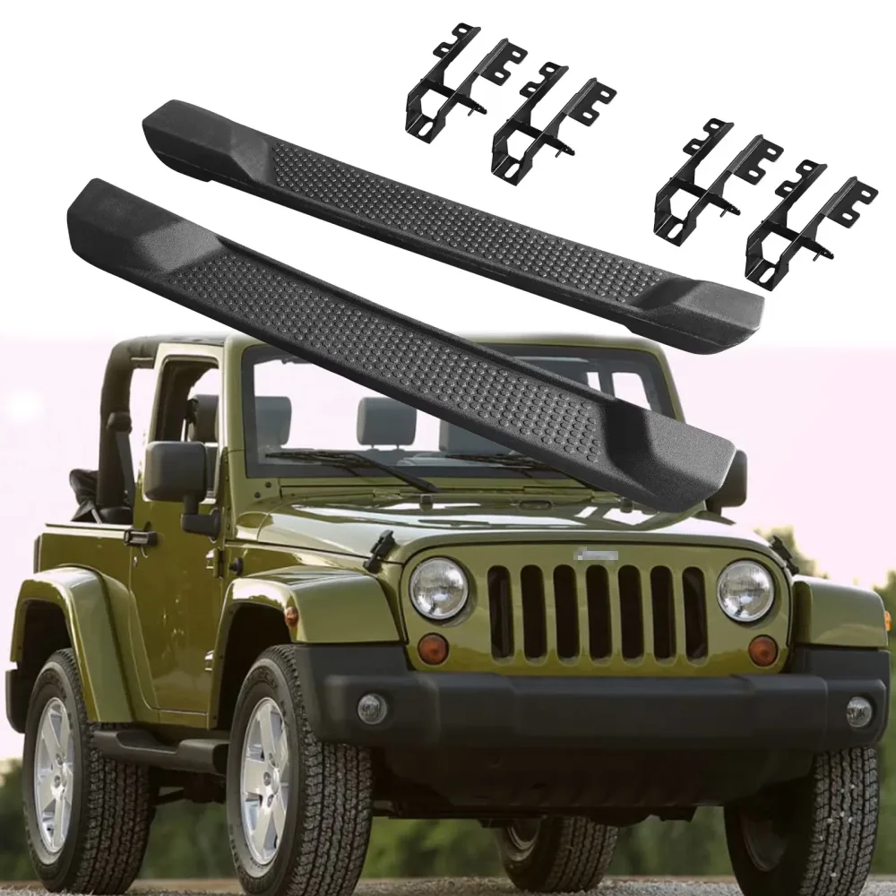 Bumpers & Grille Guards black 600lbs