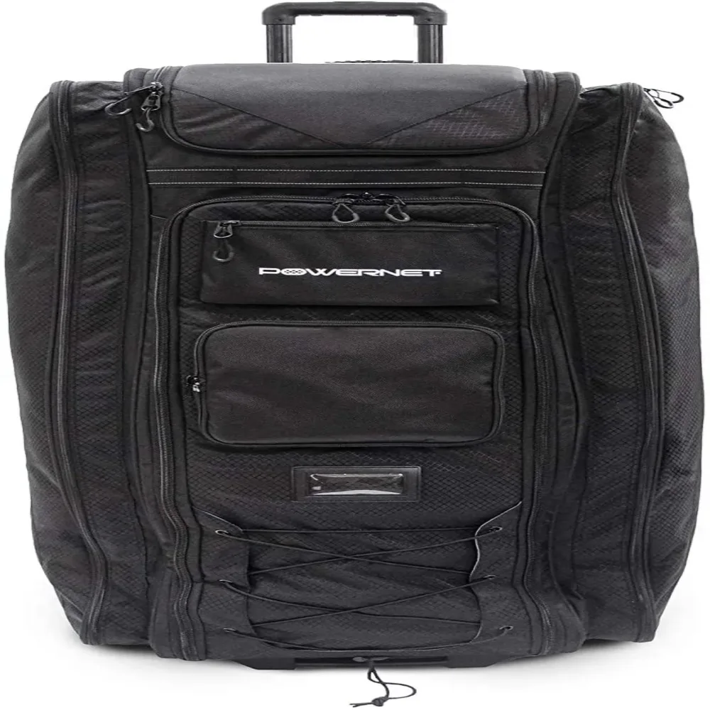 Bag telescoping heavy-duty