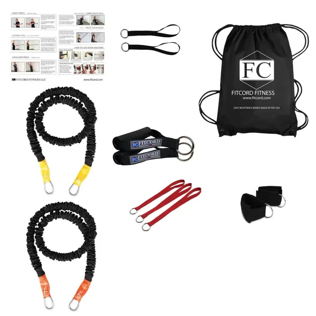 Strength Equipment silver 10 lbs 4ft
