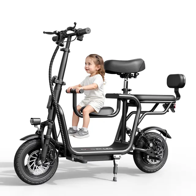 Electric Scooter 48v 500w 750w