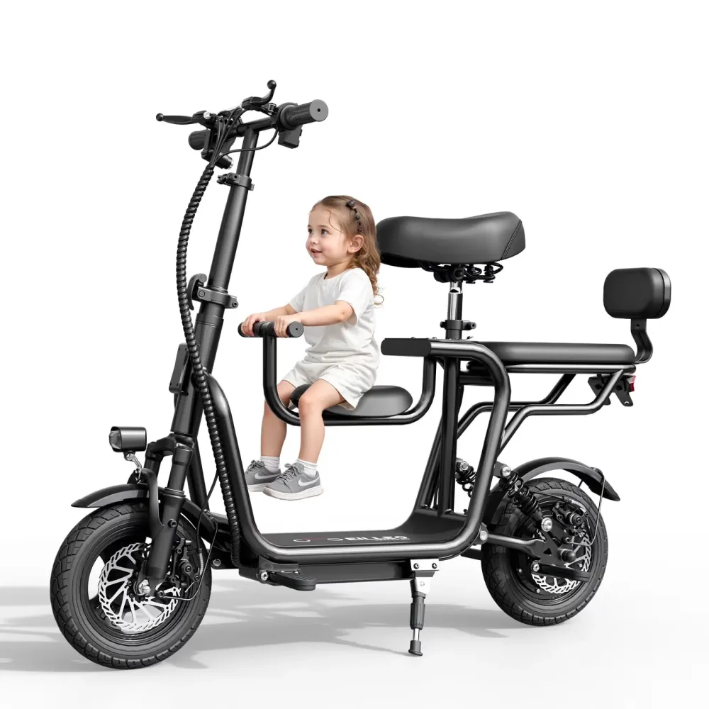 Electric Scooter 48v 500w 750w