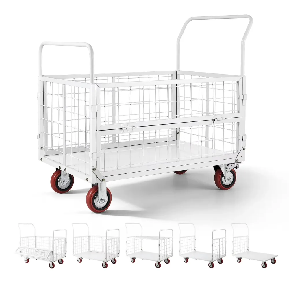Platform Truck 2000 lbs 42.1 in foldable