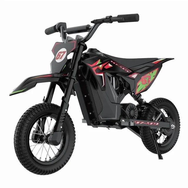 Dirt Bike 300w 36v 12"