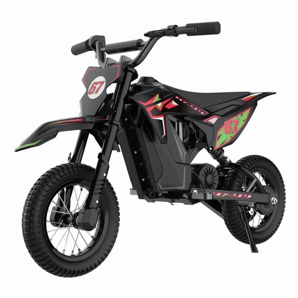 Dirt Bike 300w 36v 12"
