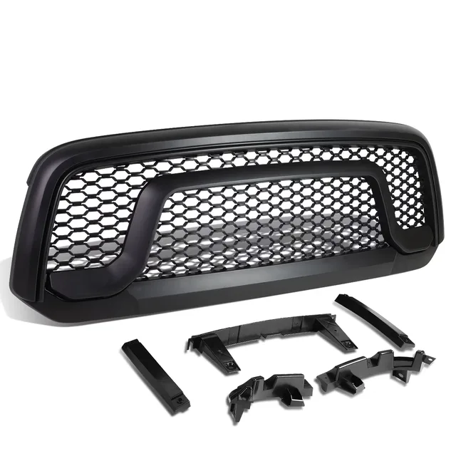 Grille black