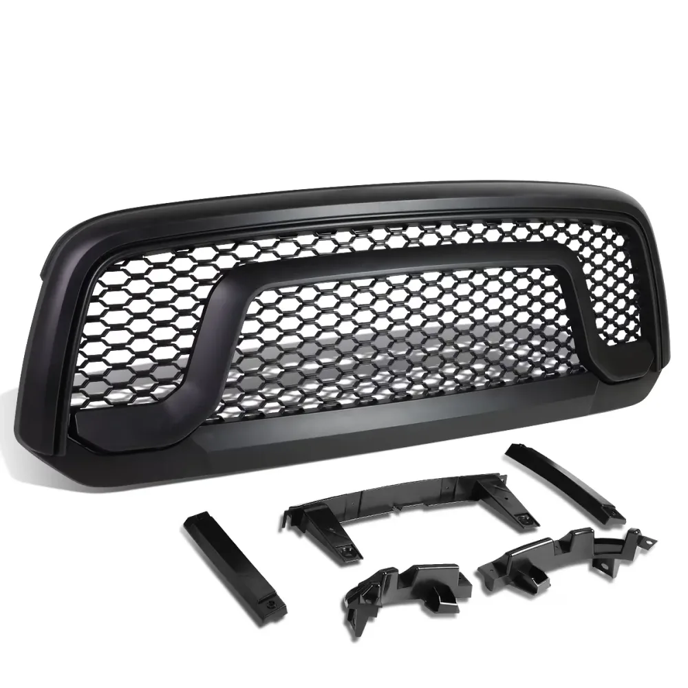 Grille black