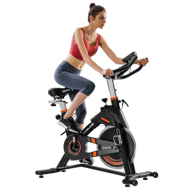 Exercise Bike 350lb bluetooth 350lbs