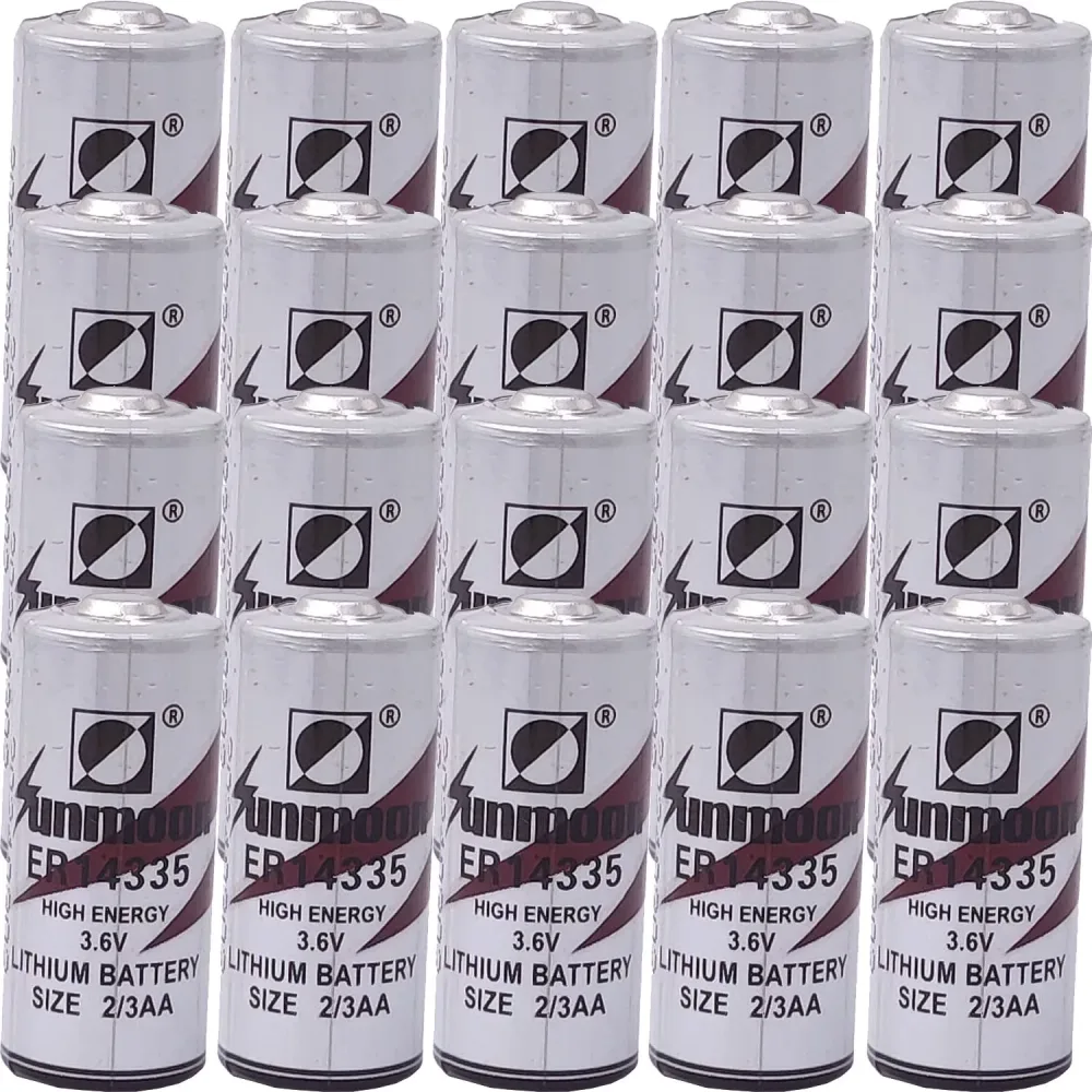 Lithium Battery 3.6v 5mm 1 pound