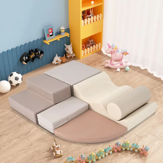 Soft Play waterproof brown
