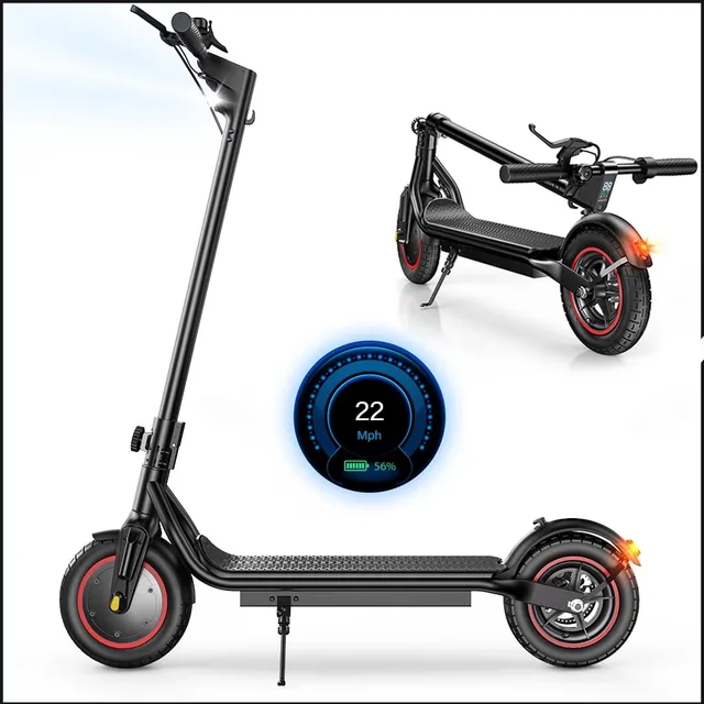 Electric Scooter 500w 10" folding