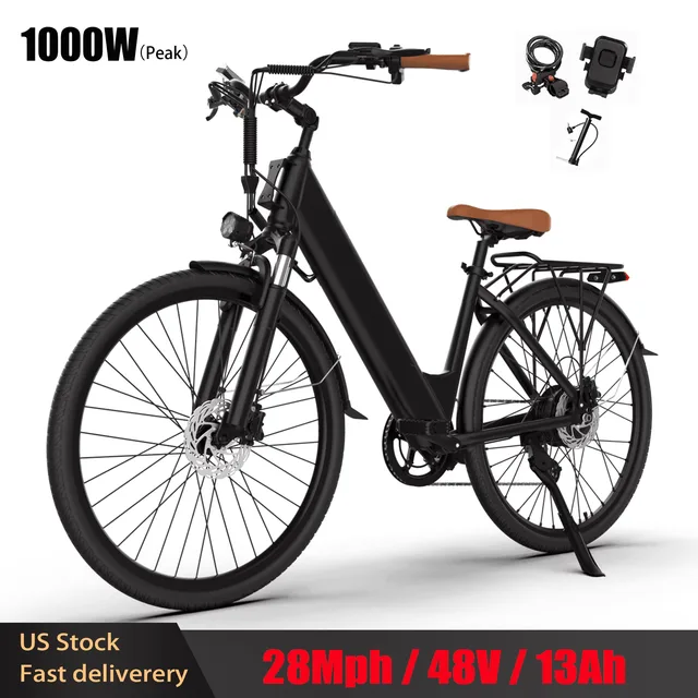 Motor 1000 w 48 v 26"
