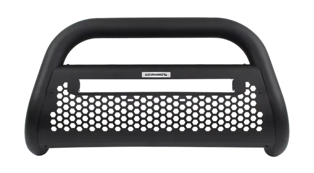 Bumpers & Grille Guards 20" 3" 24.9 lb