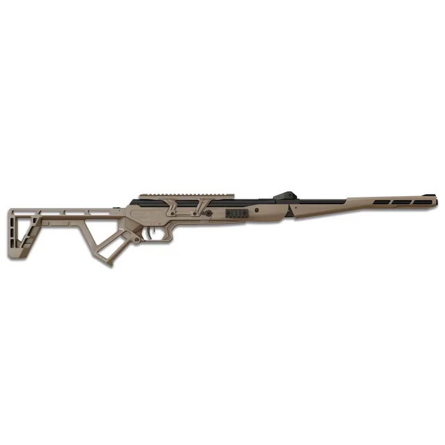 Breakbarrel Air black tan foldable