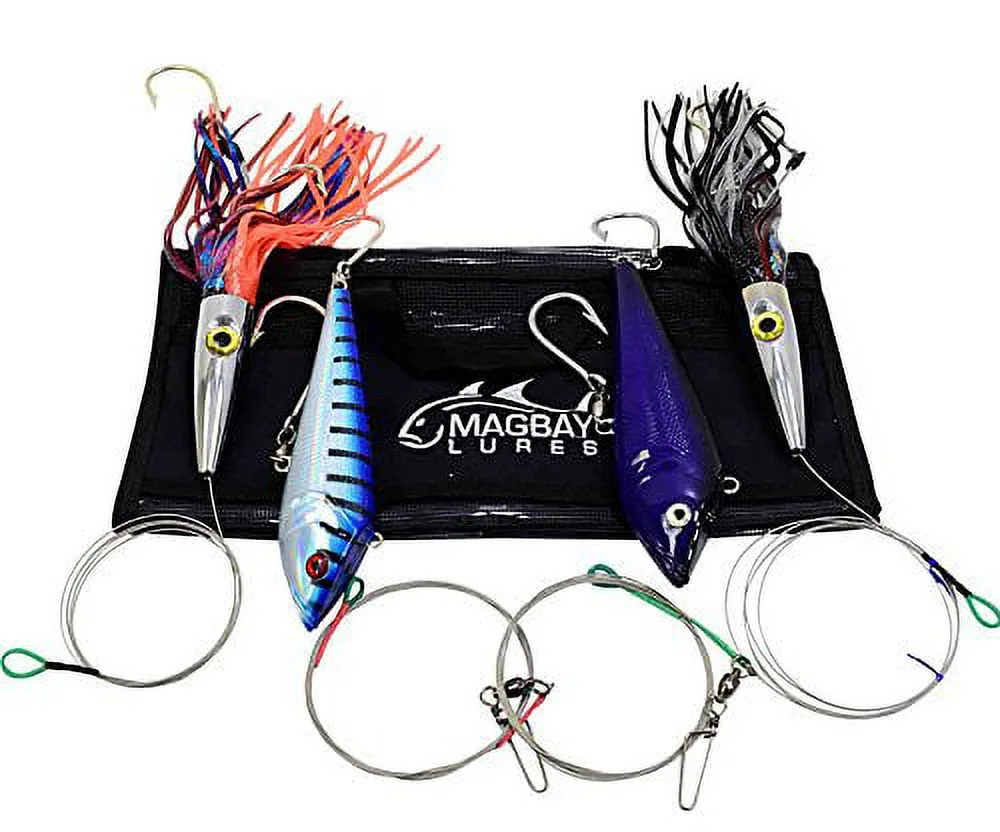 Lure 4 pack