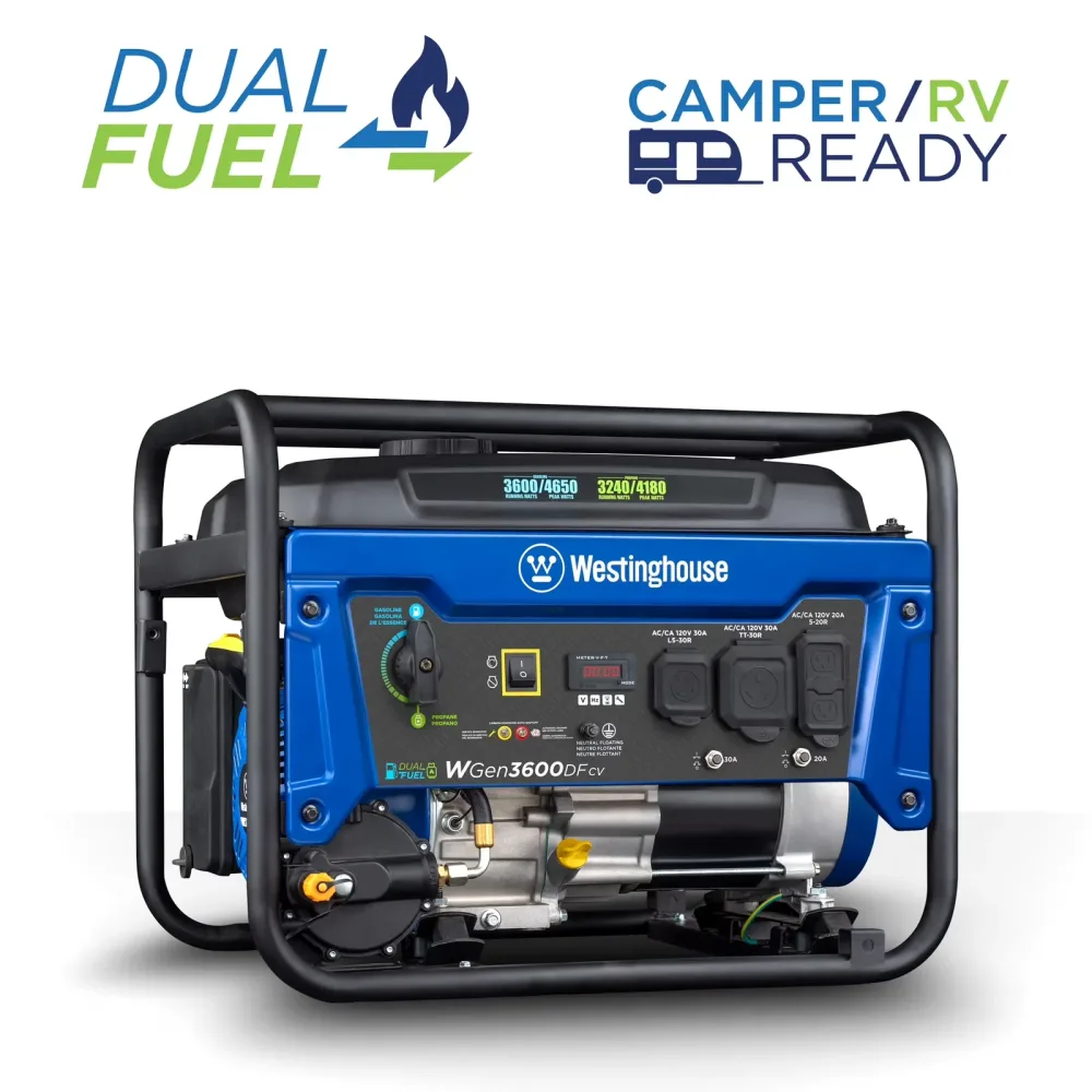 Portable Generator 20 lb 104 lb