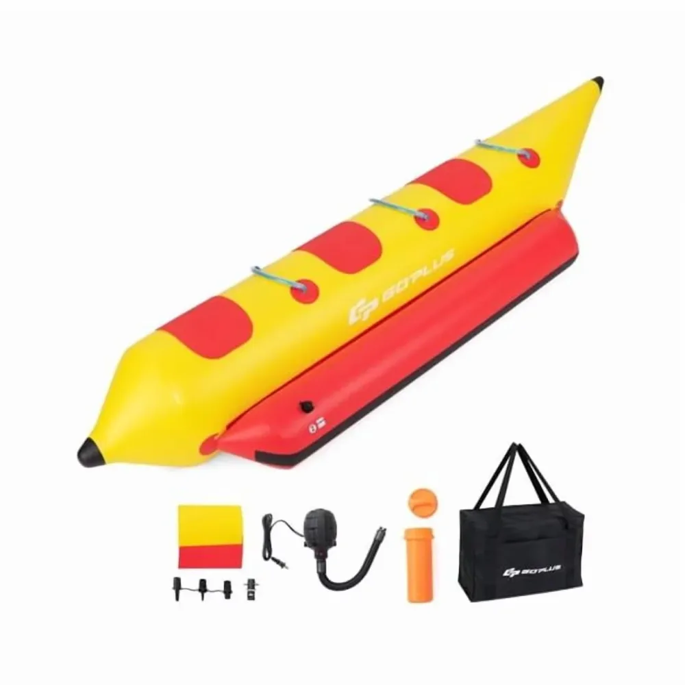 Watercraft 3 people 500w 118'