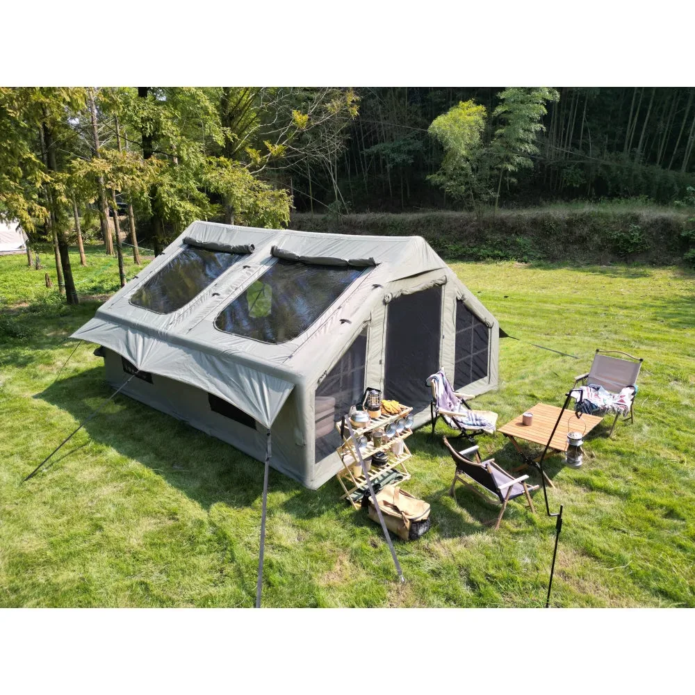 Camping Tent 8 people waterproof windproof