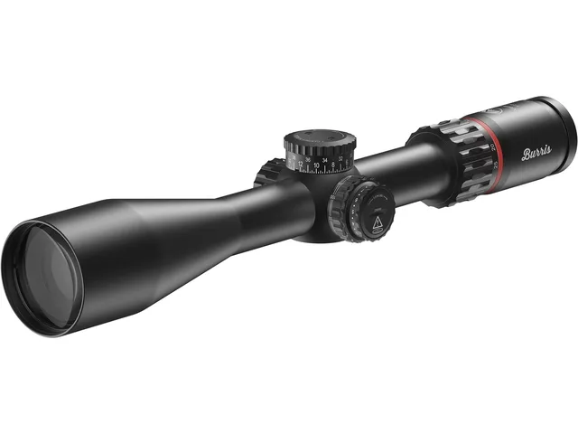 Rifle Scope 30mm 50mm black