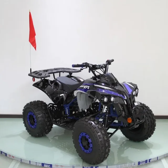 Atv blue 18 inch 166 pounds