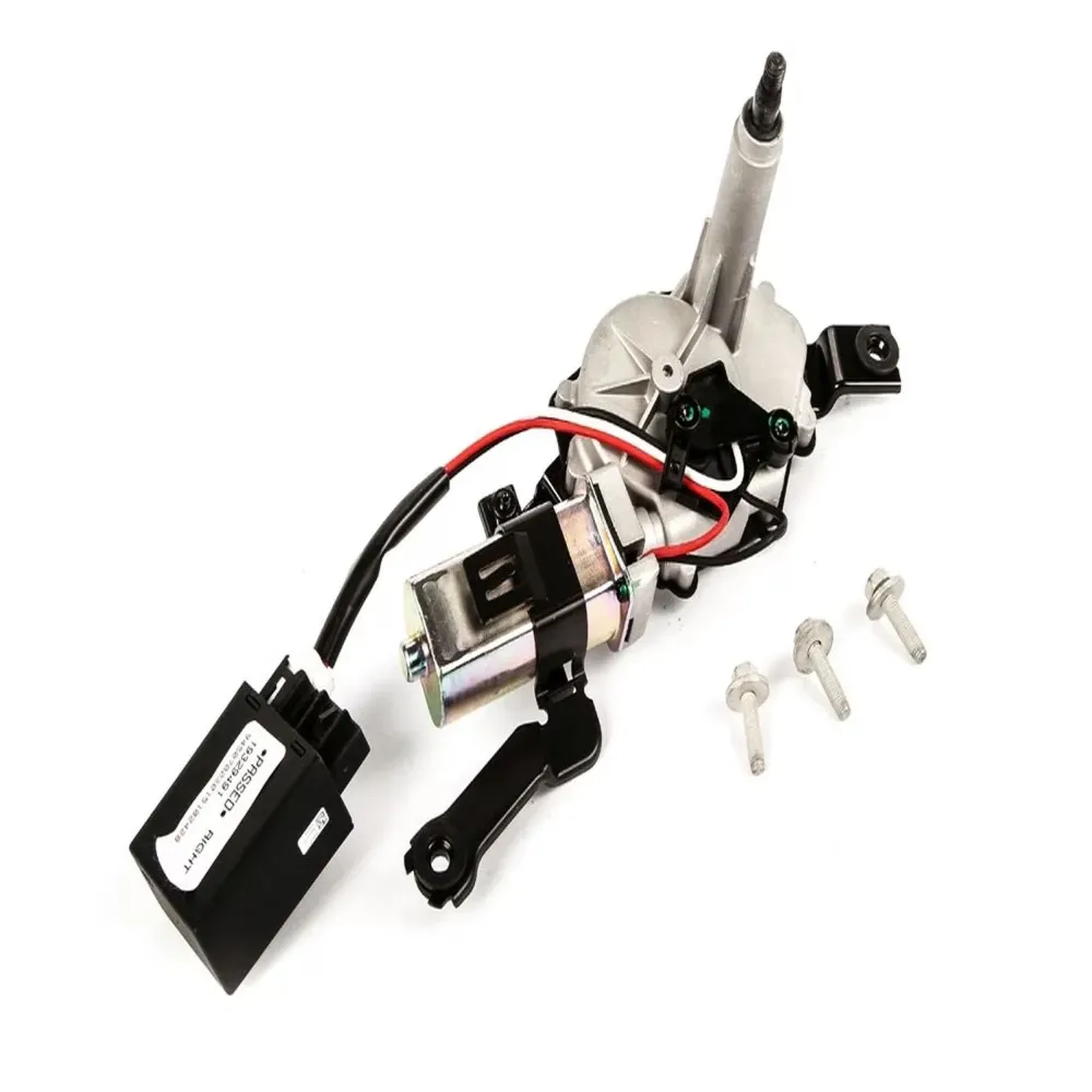 Wiper Motor 8" 2 lb 9.8"