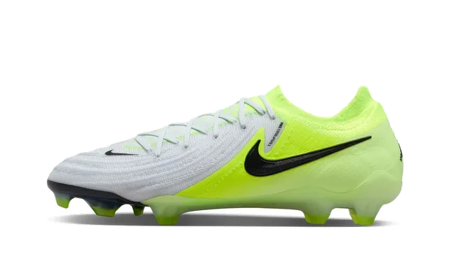 Soccer white yellow