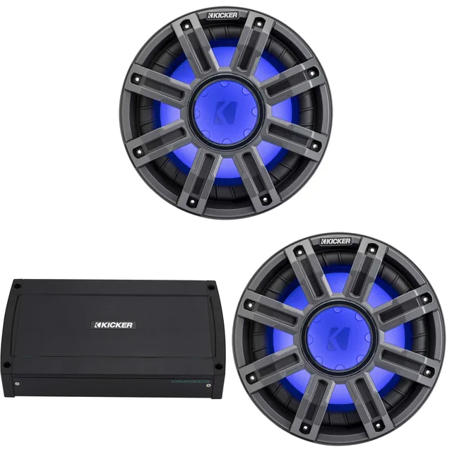 Audio Components 200-400 watts 11" 400w