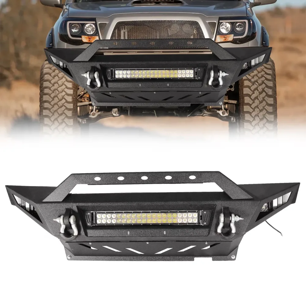 Bumper led 8 inch 120w