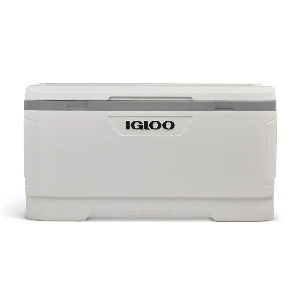 Cooler 150 quart 39.09" 18.67"