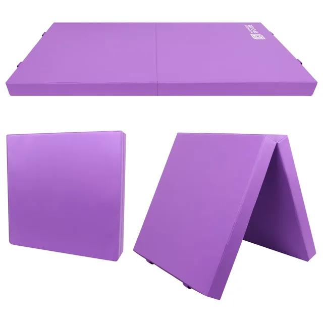 Exercise Mat 6' folding foldable