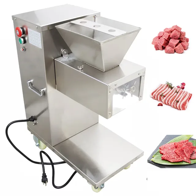 Meat Slicer 12mm 400kg 110v
