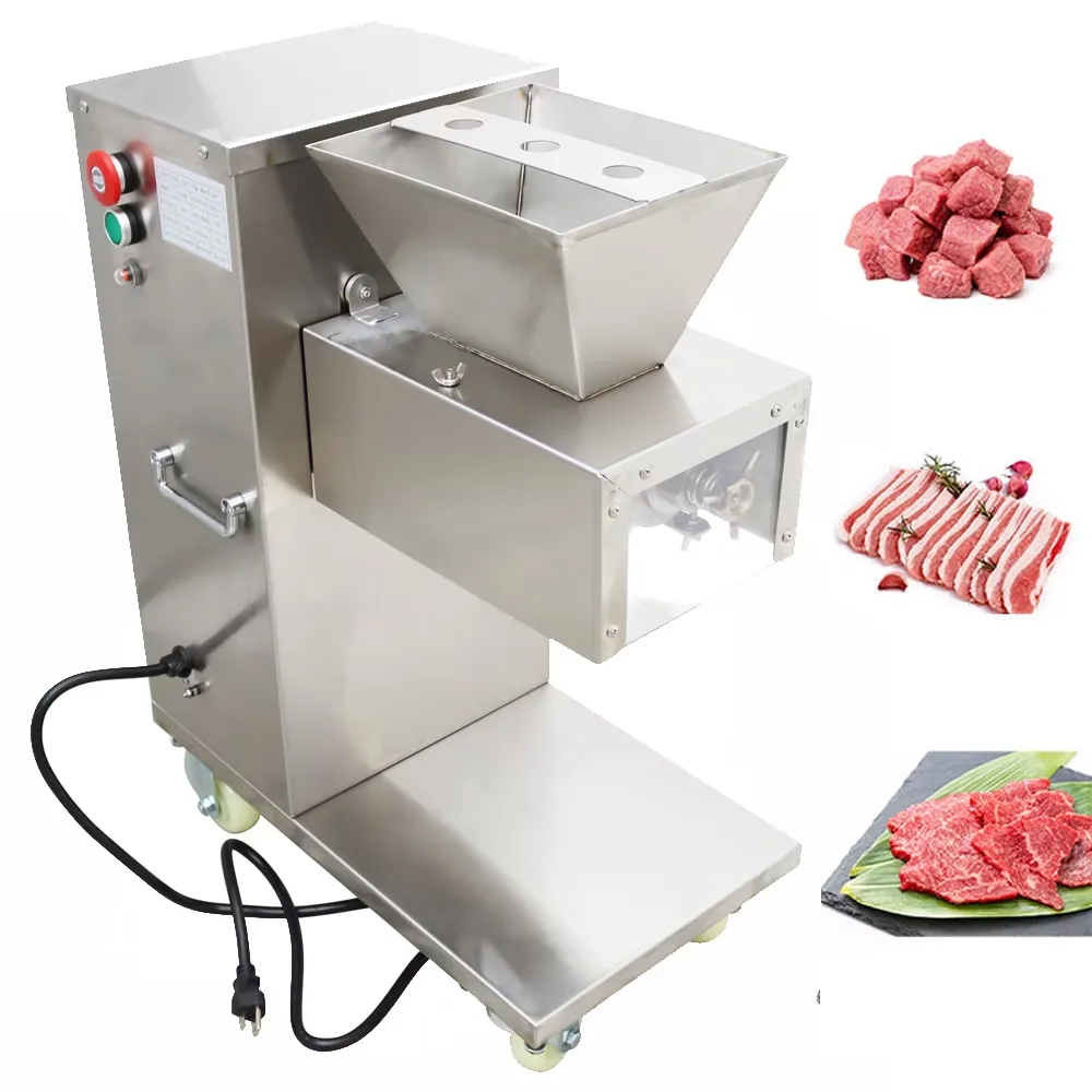 Meat Slicer 12mm 400kg 110v