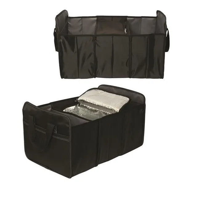 Organizer black 6" 5"