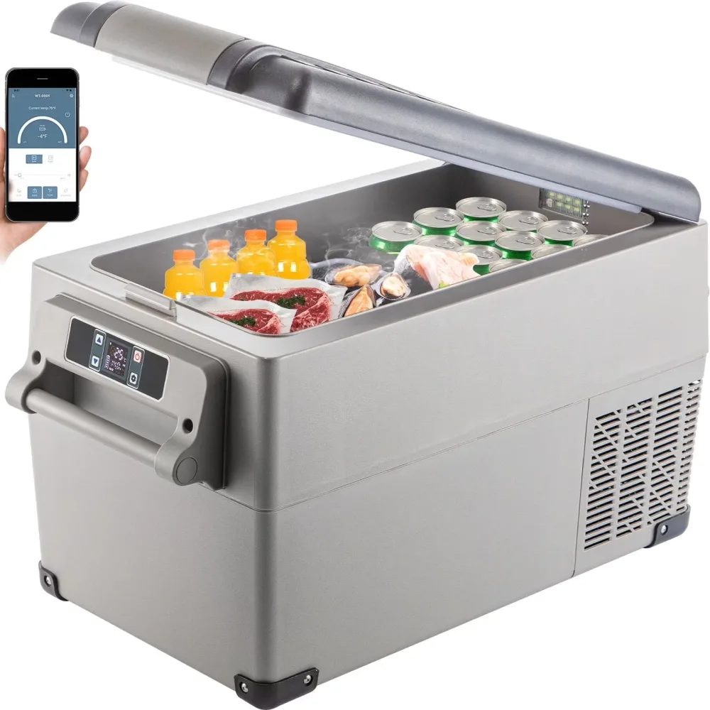 Portable Refrigerator 37 quart 35 liter 12 volt