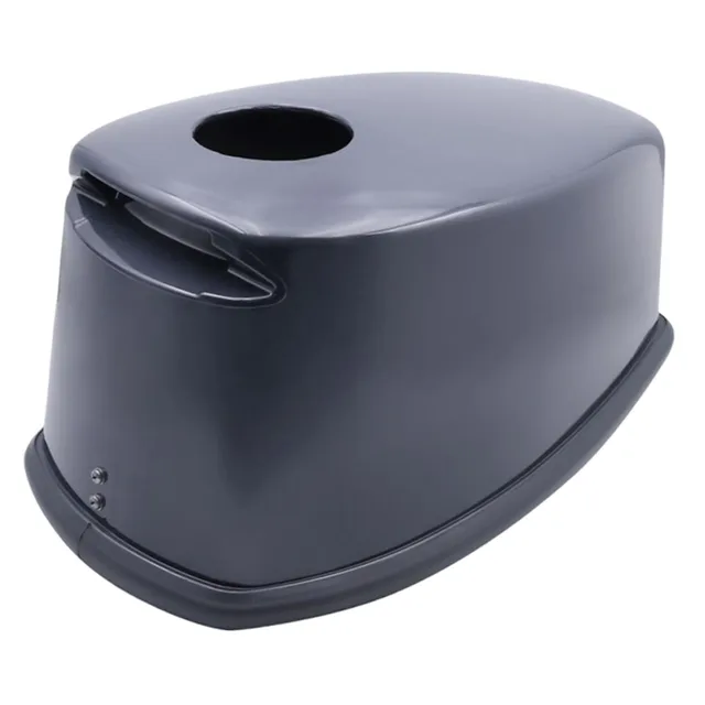 Outboard Motor 27inch black