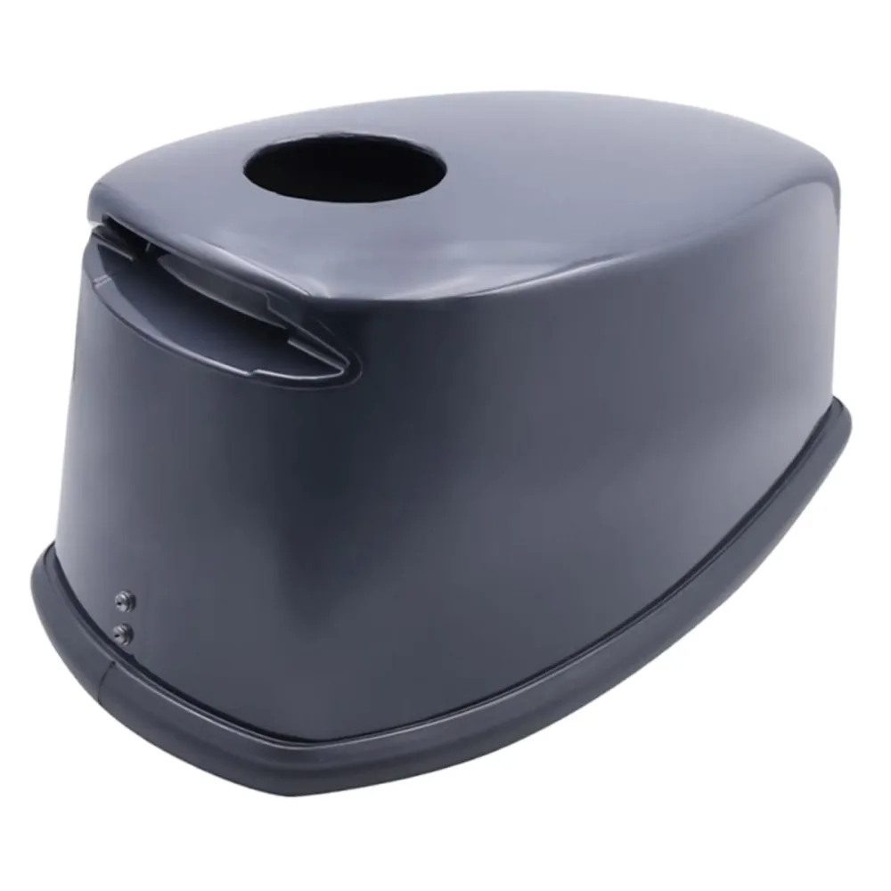 Outboard Motor 27inch black