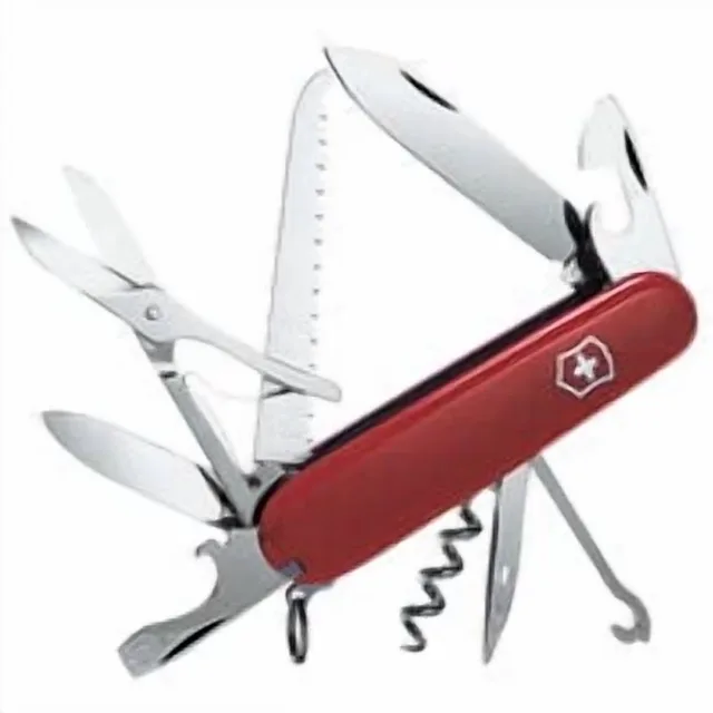 Multi-tools 3.5 in silver red