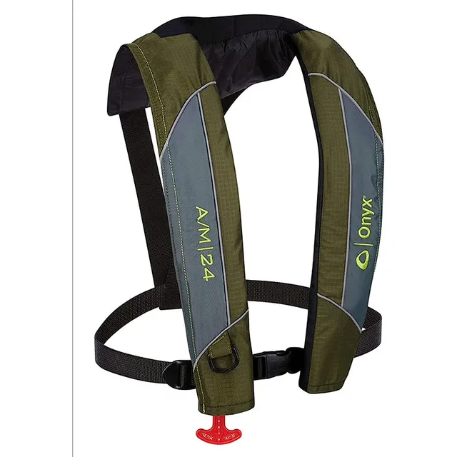 Safety Gear green 75 in