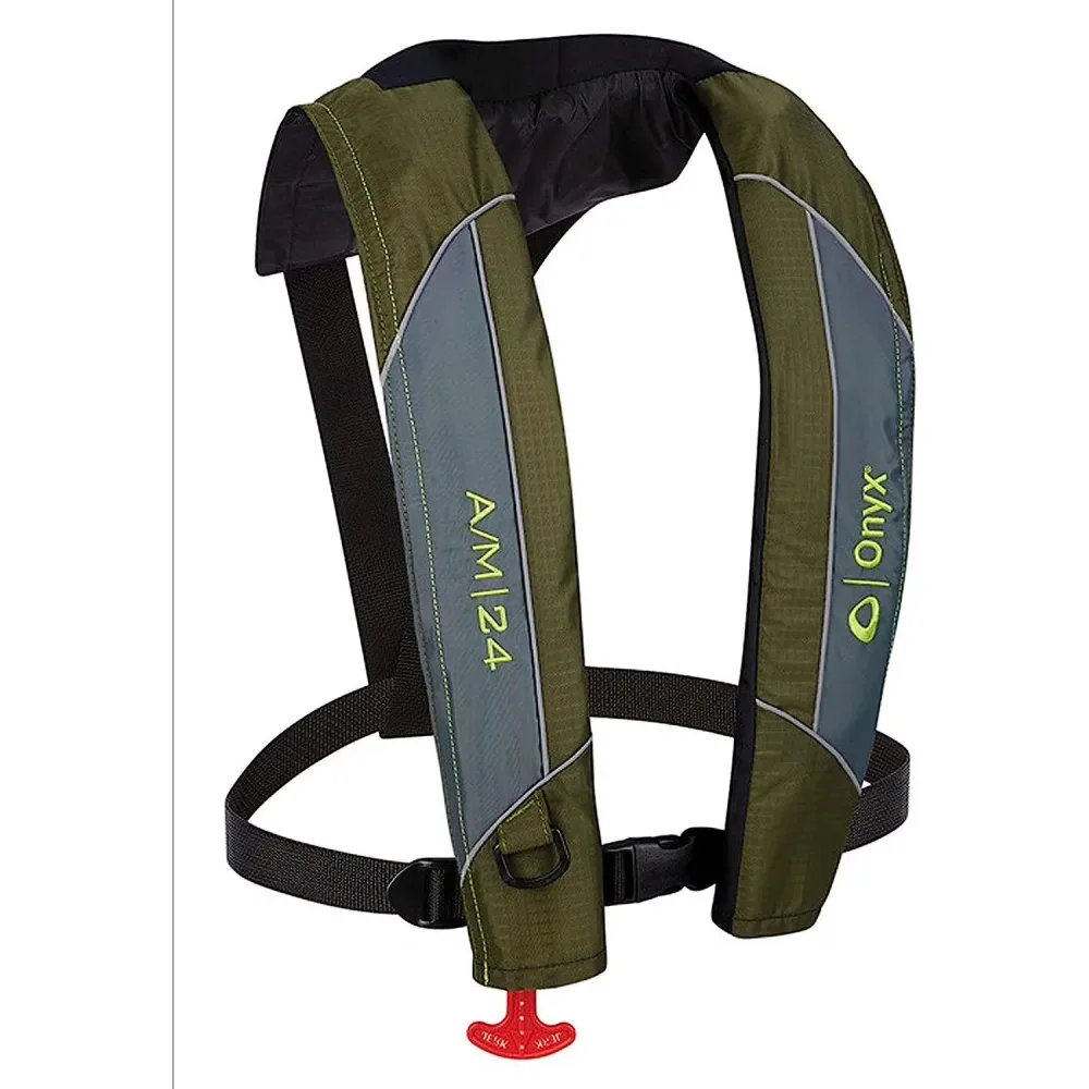 Safety Gear green 75 in