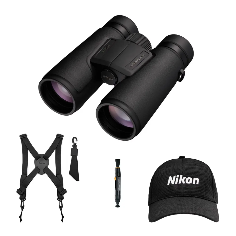 Binoculars 42mm 22.6 ounces 8.2 feet