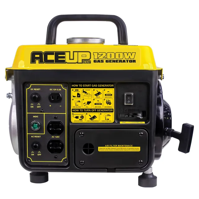 Generator 1200w 900w portable