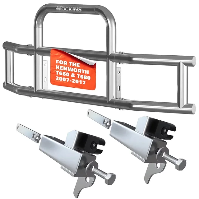 Grille Guard 90" 5" 7.5 ft