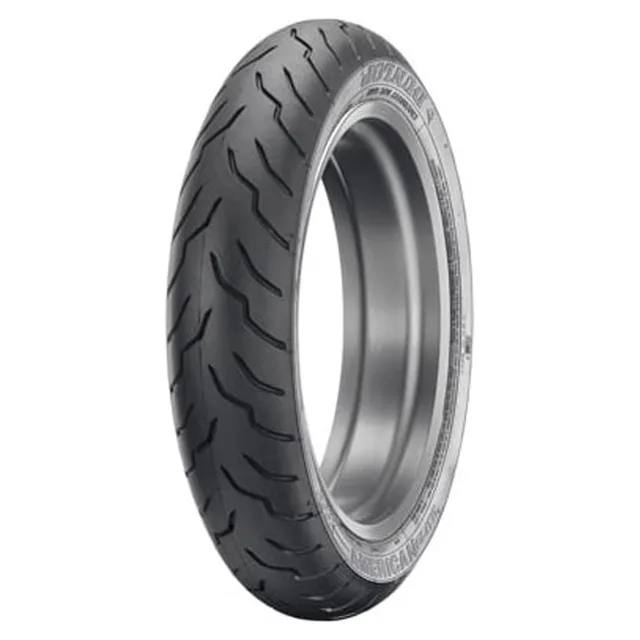Motorcycle Tire black