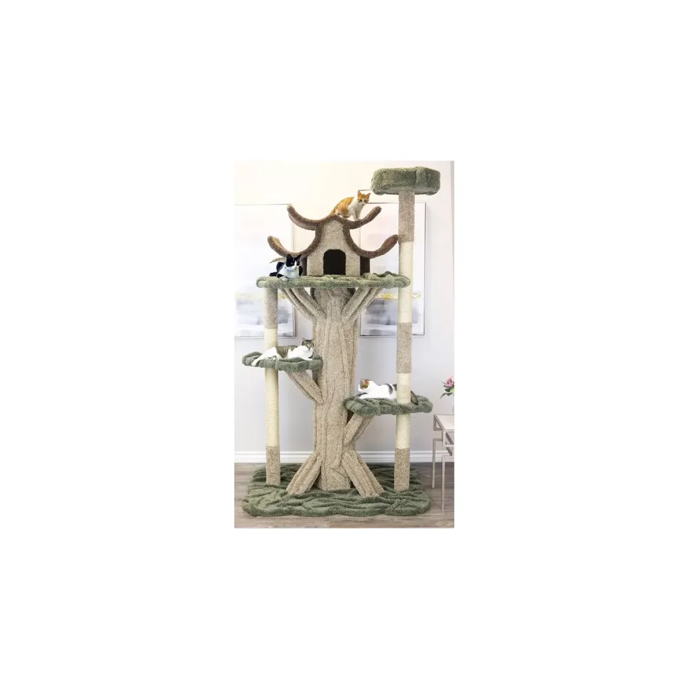 Furniture & Enrichment 7ft 6 feet 40.00"