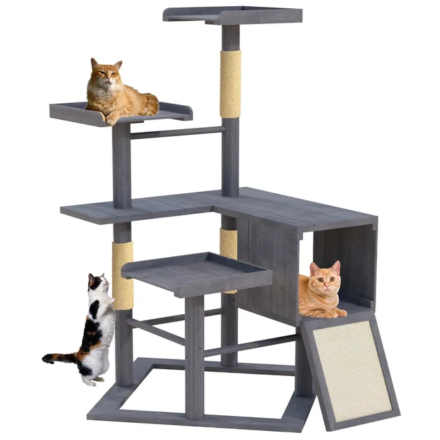 Furniture & Enrichment 67' weatherproof 32.7"